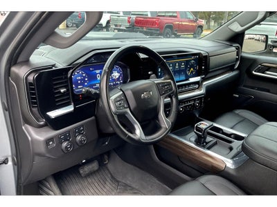 2023 Chevrolet Silverado 1500 LT Trail Boss