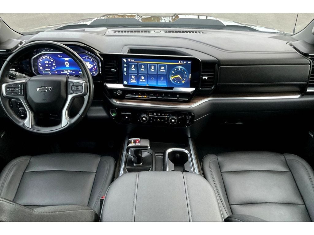 2023 Chevrolet Silverado 1500 LT Trail Boss