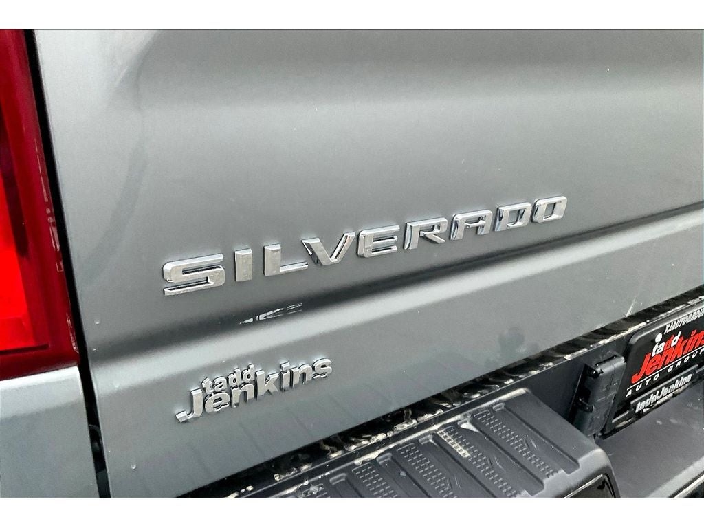 2023 Chevrolet Silverado 1500 LT Trail Boss