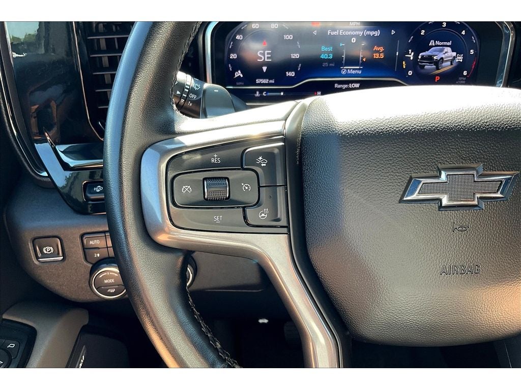 2024 Chevrolet Silverado 1500 ZR2