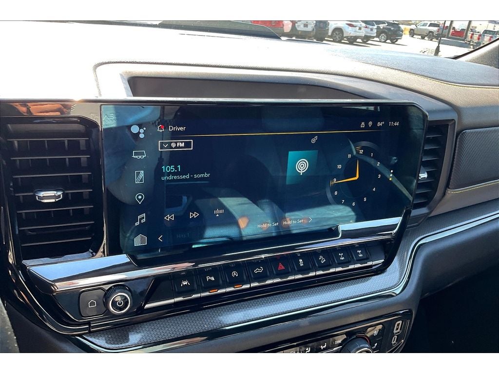 2024 Chevrolet Silverado 1500 ZR2