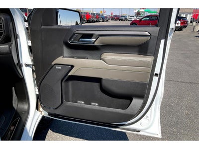 2024 Chevrolet Silverado 1500 ZR2