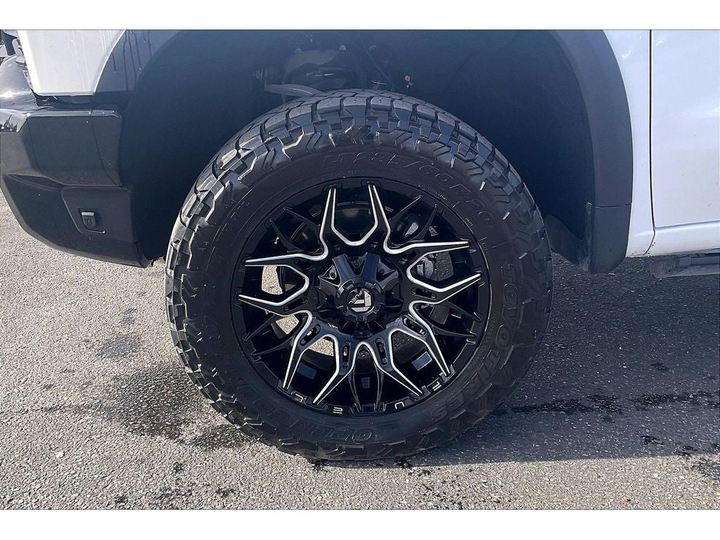 2024 Chevrolet Silverado 1500 ZR2