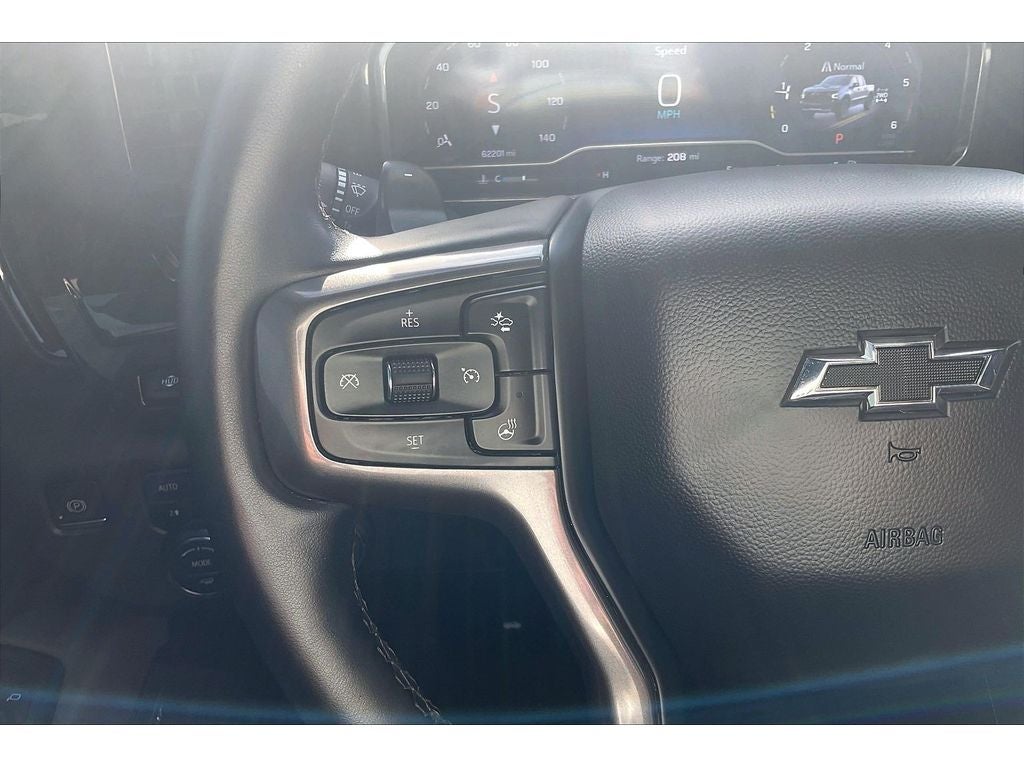 2024 Chevrolet Silverado 1500 ZR2