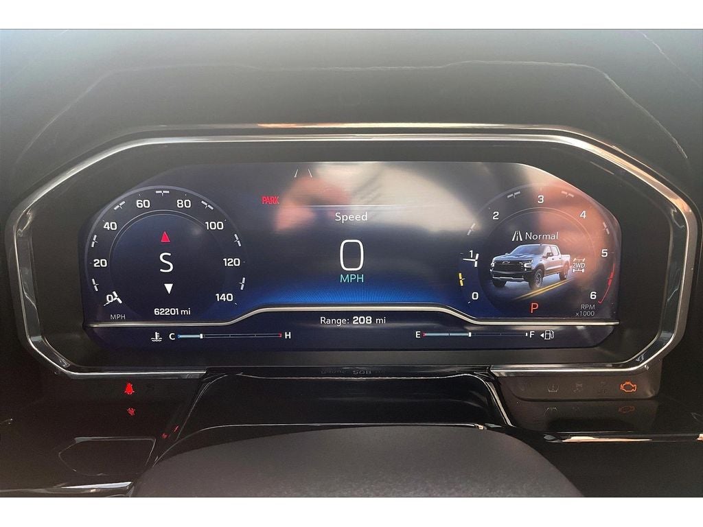 2024 Chevrolet Silverado 1500 ZR2