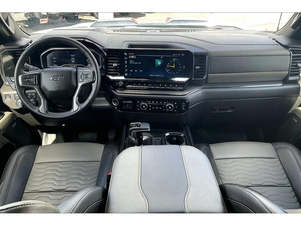 2024 Chevrolet Silverado 1500 ZR2