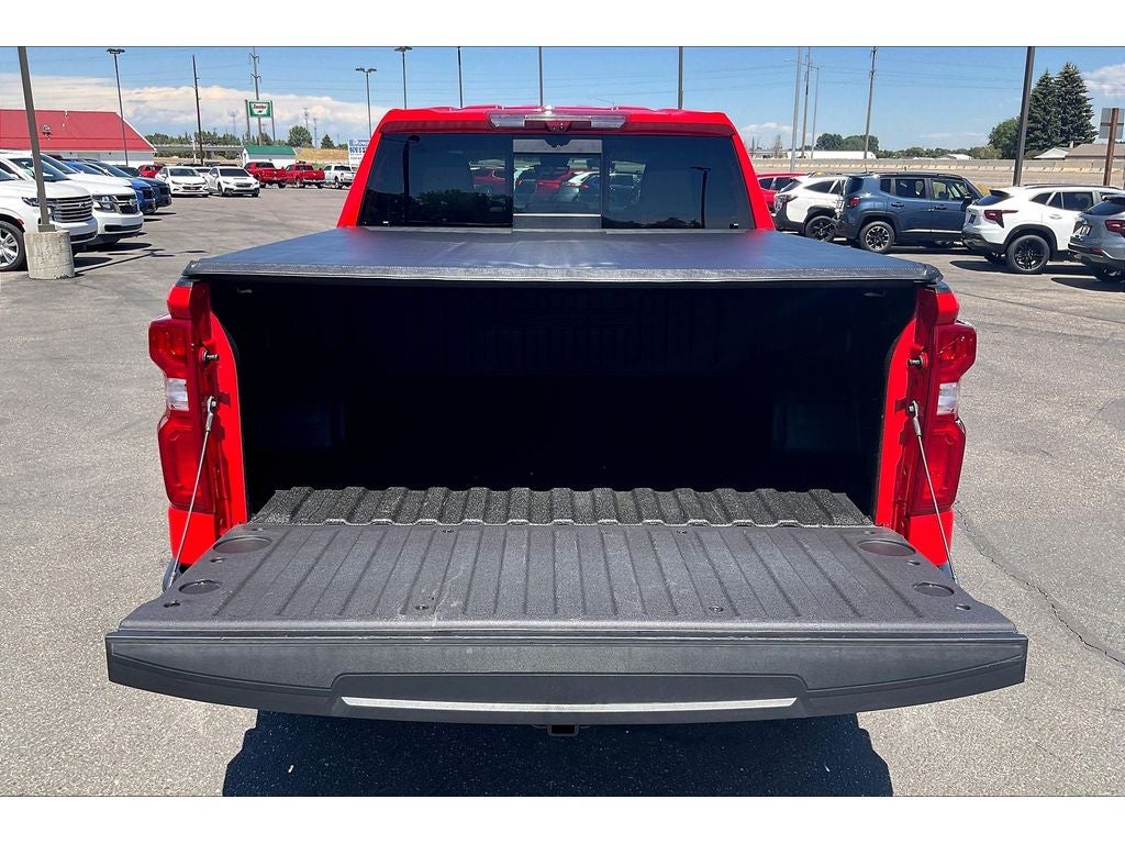 2023 Chevrolet Silverado 1500 ZR2