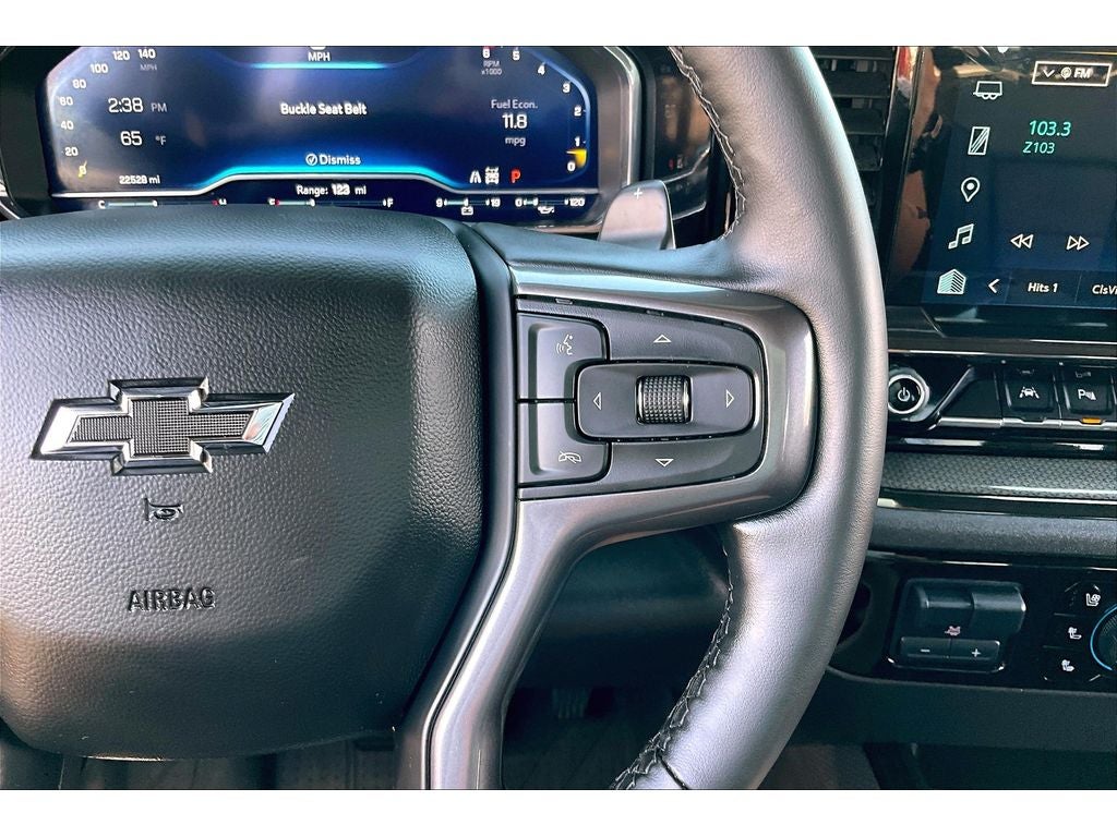 2023 Chevrolet Silverado 1500 ZR2