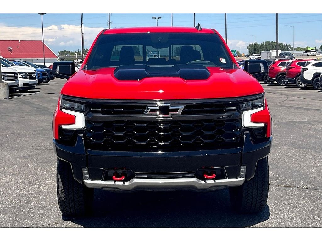 2023 Chevrolet Silverado 1500 ZR2