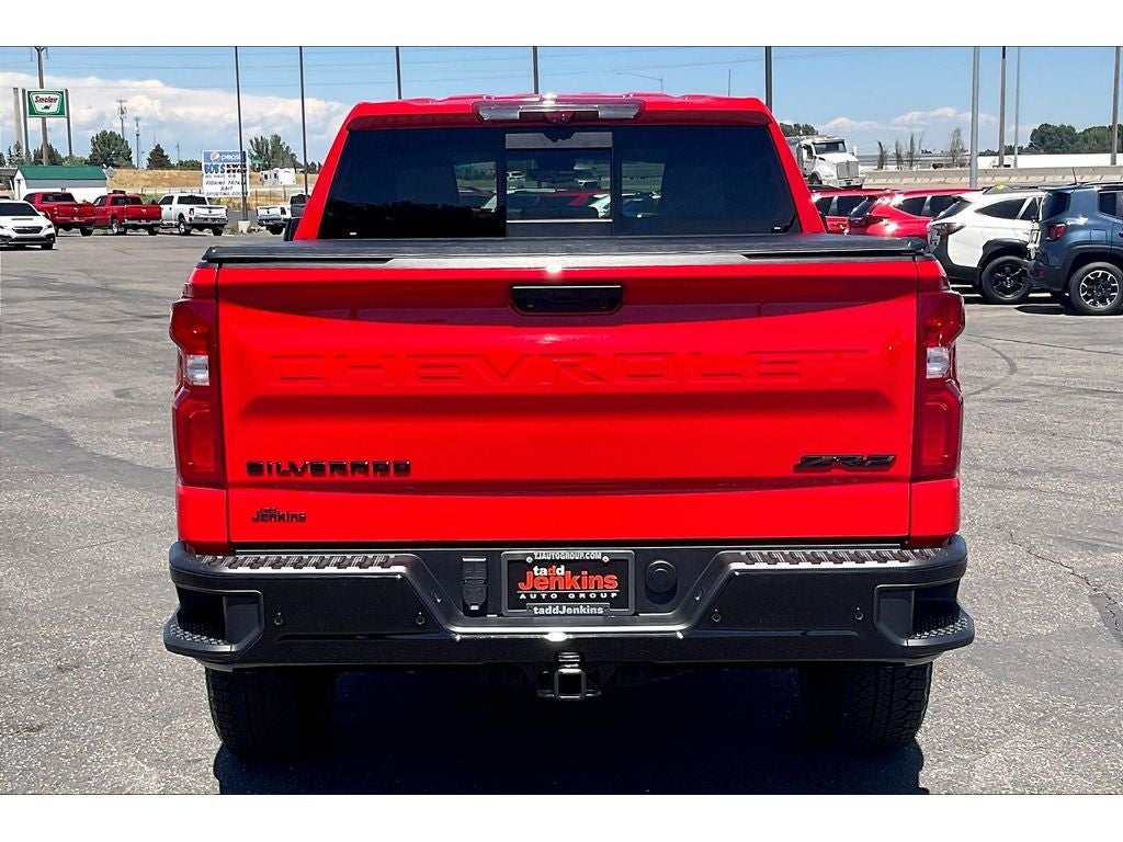 2023 Chevrolet Silverado 1500 ZR2