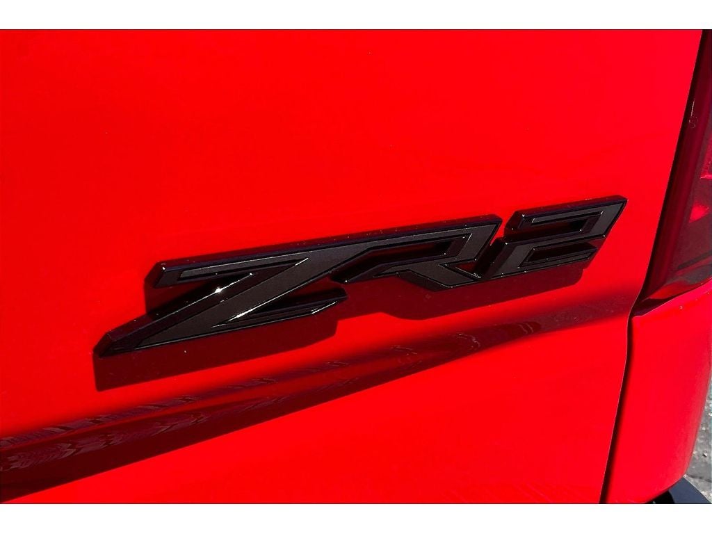 2023 Chevrolet Silverado 1500 ZR2