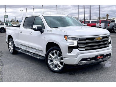 2024 Chevrolet Silverado 1500 High Country