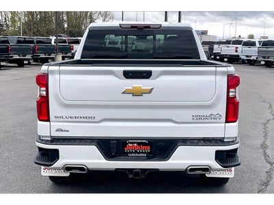 2024 Chevrolet Silverado 1500 High Country