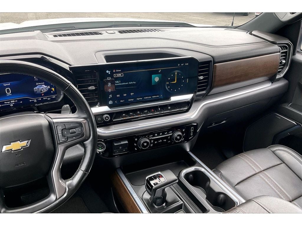 2024 Chevrolet Silverado 1500 High Country