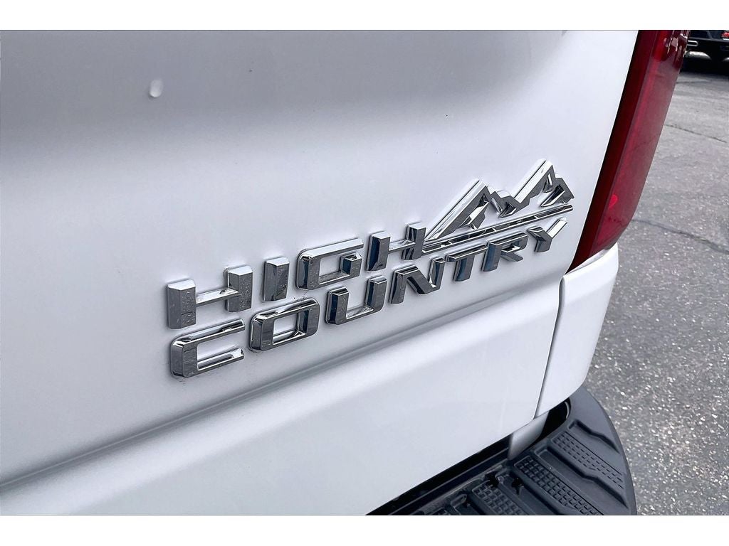 2024 Chevrolet Silverado 1500 High Country