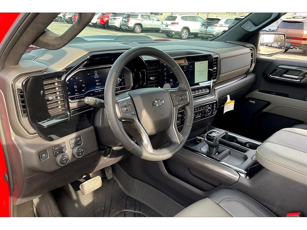 2025 Chevrolet Silverado 1500 ZR2