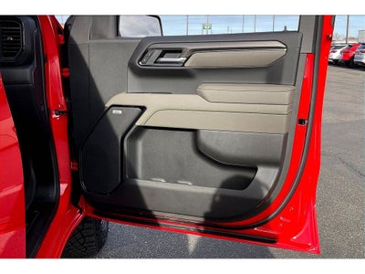 2025 Chevrolet Silverado 1500 ZR2