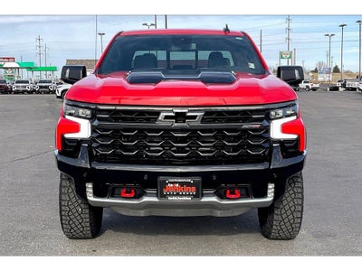 2025 Chevrolet Silverado 1500 ZR2