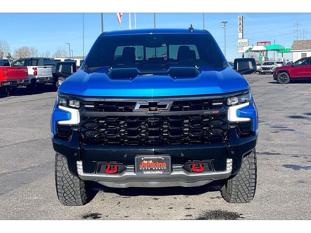 2025 Chevrolet Silverado 1500 ZR2