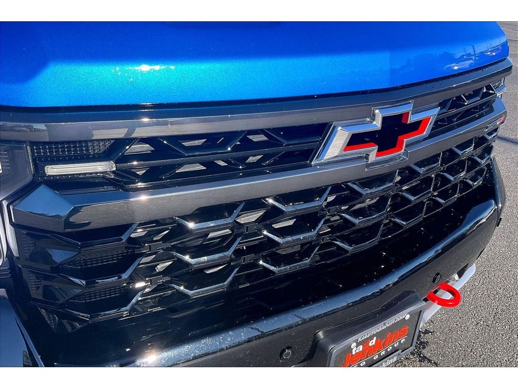 2025 Chevrolet Silverado 1500 ZR2