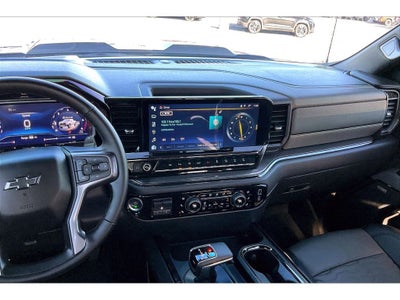 2025 Chevrolet Silverado 1500 ZR2