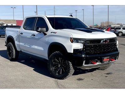 2025 Chevrolet Silverado 1500 ZR2