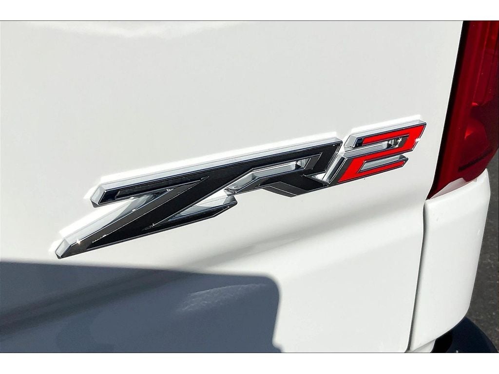 2025 Chevrolet Silverado 1500 ZR2