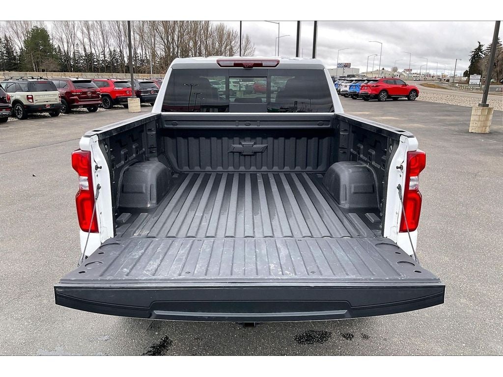 2025 Chevrolet Silverado 1500 ZR2