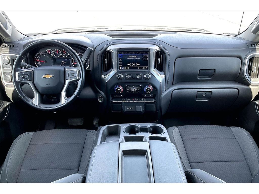 2022 Chevrolet Silverado 1500 LTD LT