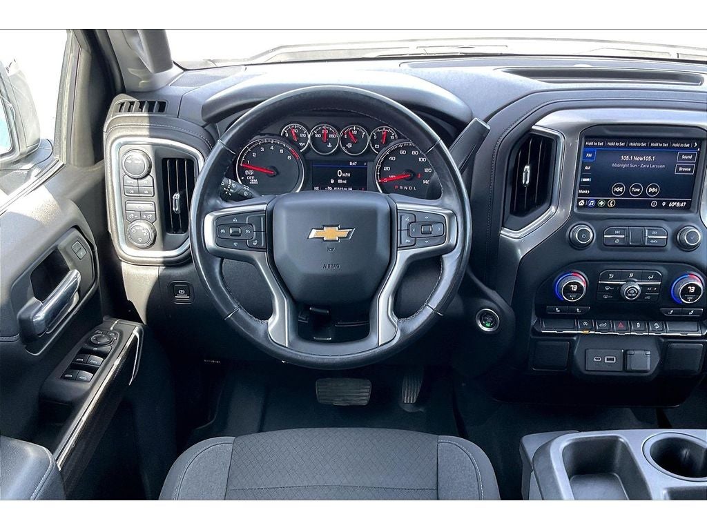 2022 Chevrolet Silverado 1500 LTD LT