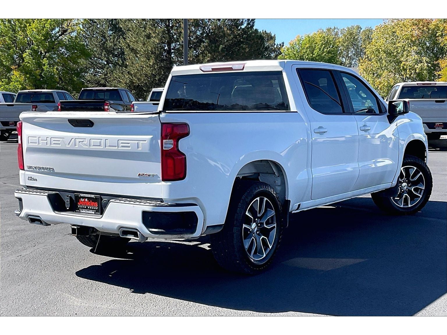 2020 Chevrolet Silverado 1500 RST