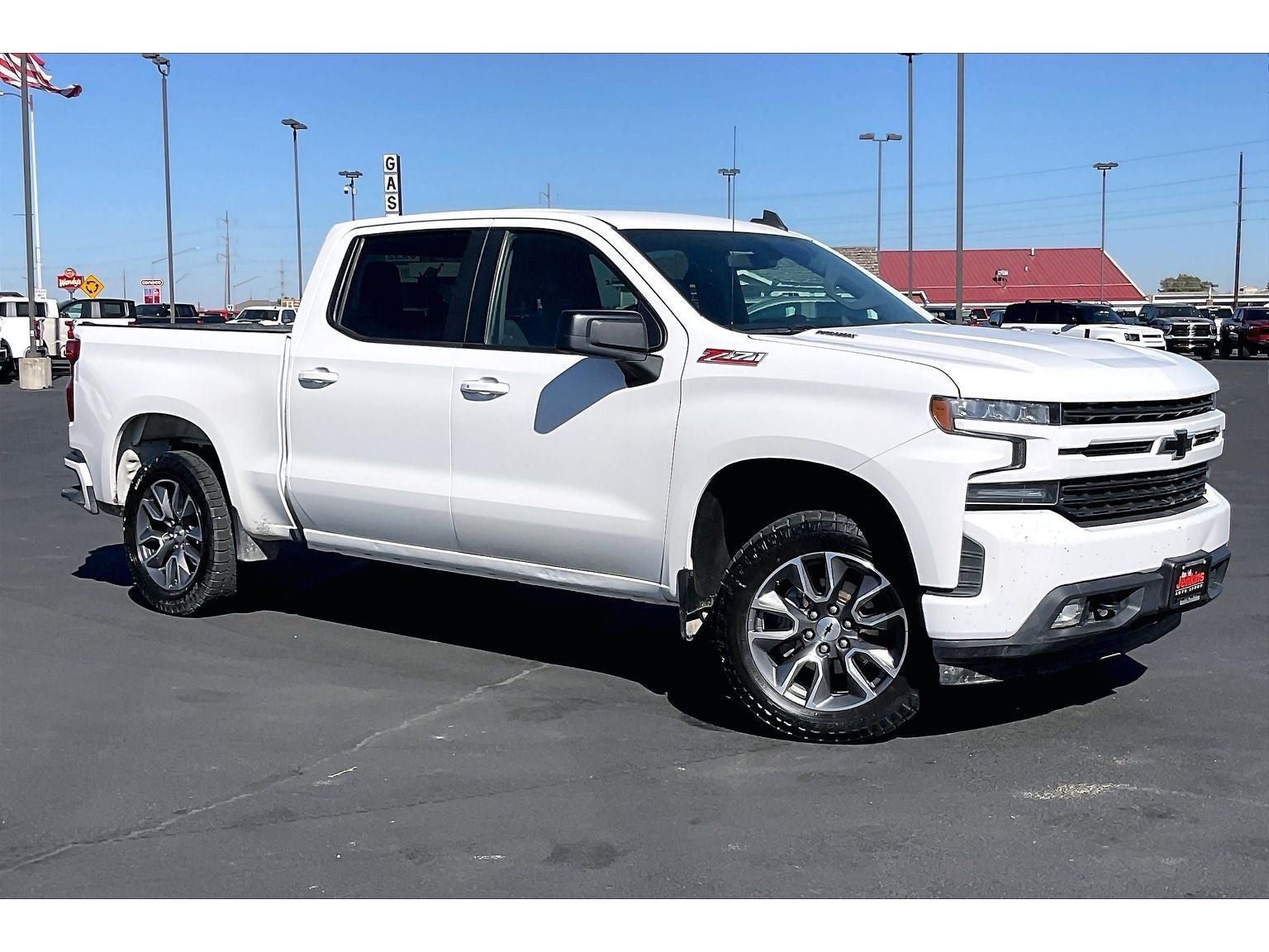 2020 Chevrolet Silverado 1500 RST