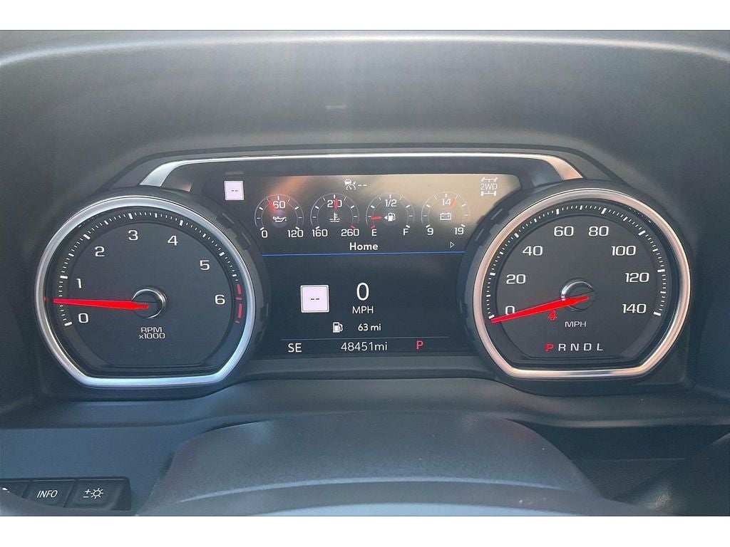 2022 Chevrolet Silverado 1500 LTD High Country