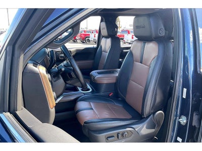 2022 Chevrolet Silverado 1500 LTD High Country