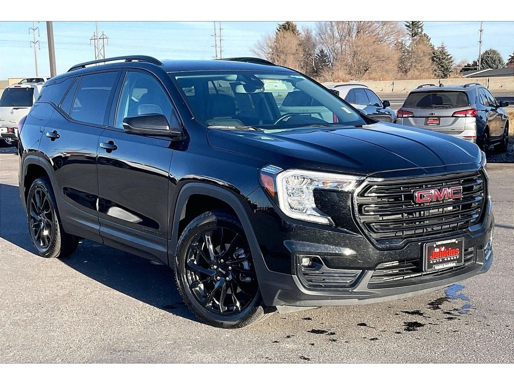 2024 GMC Terrain SLT