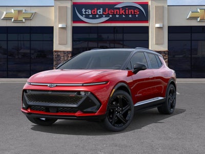 2026 Chevrolet Equinox EV RS