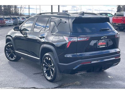 2025 Chevrolet Equinox RS