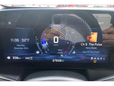 2025 Chevrolet Equinox RS