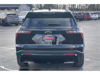 2025 Chevrolet Equinox RS