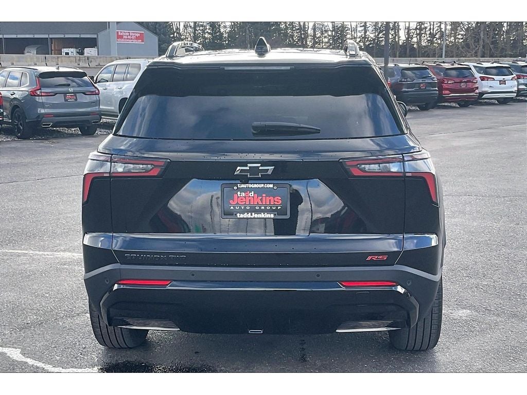 2025 Chevrolet Equinox RS