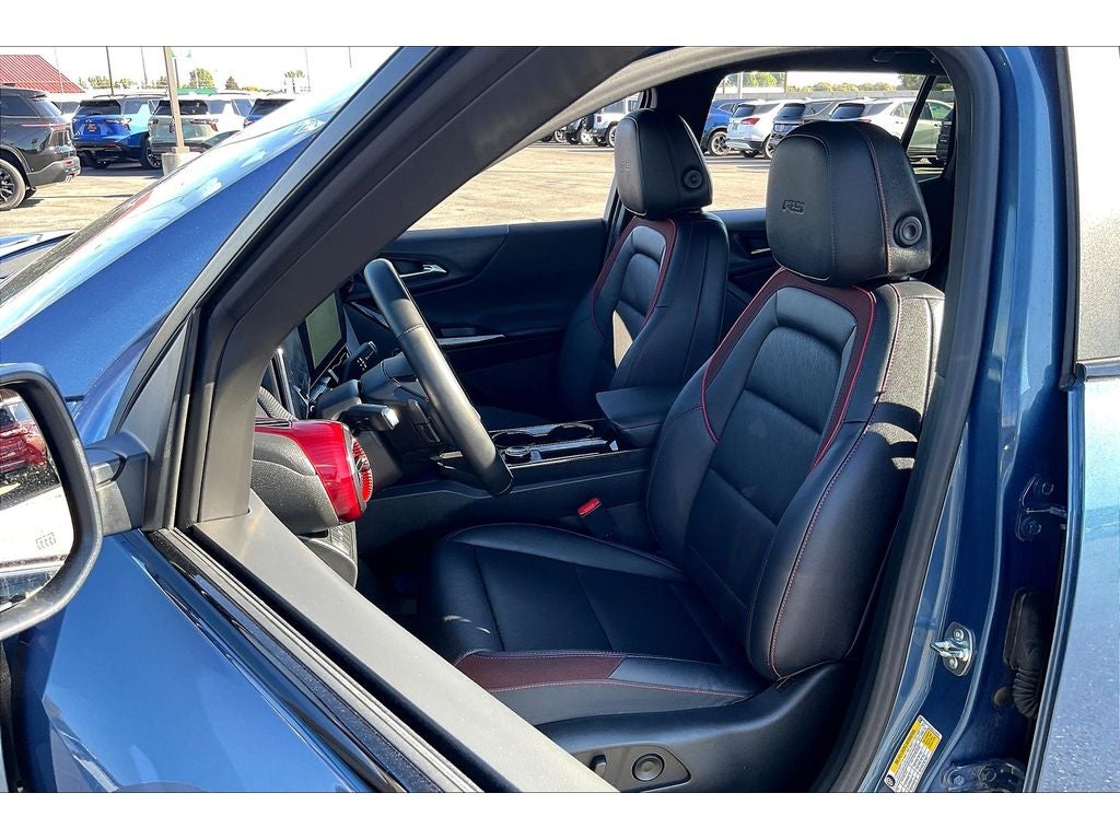 2025 Chevrolet Equinox RS