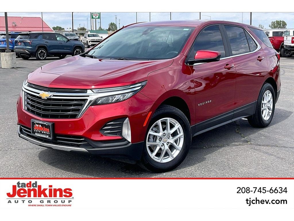 2023 Chevrolet Equinox LT