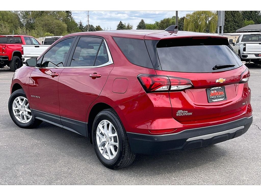 2023 Chevrolet Equinox LT