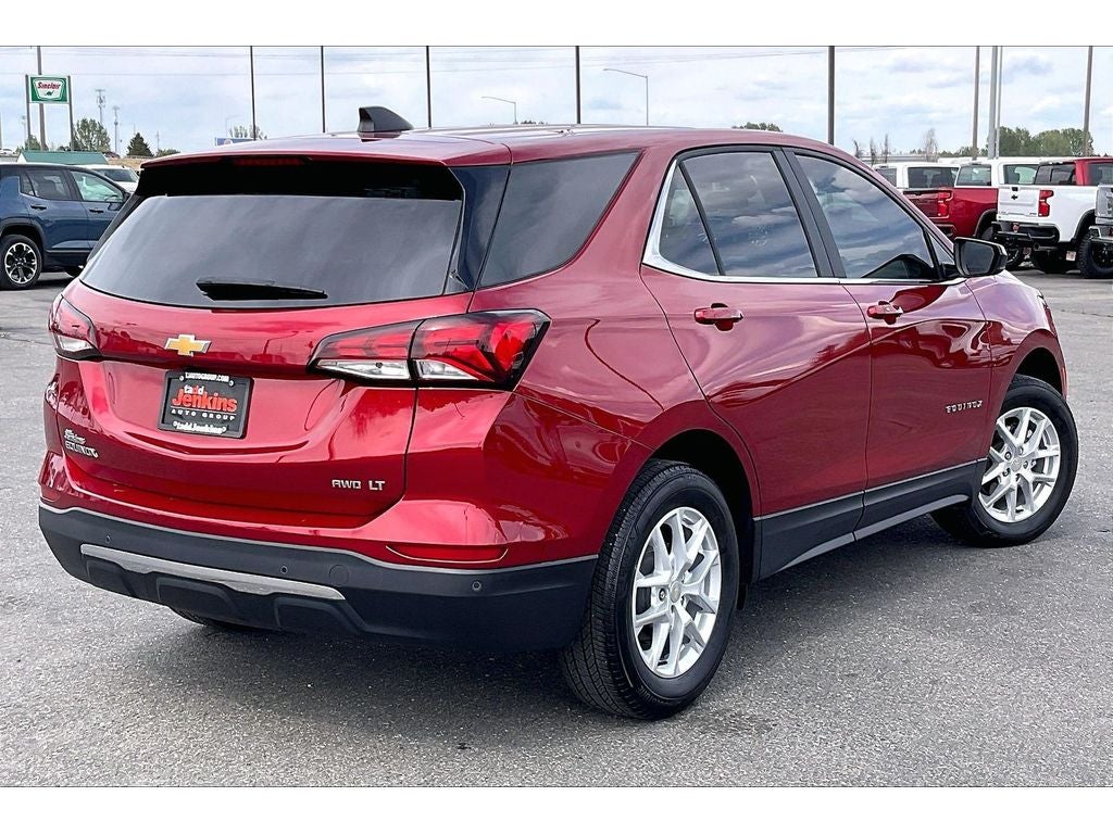 2023 Chevrolet Equinox LT