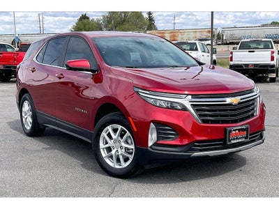 2023 Chevrolet Equinox LT