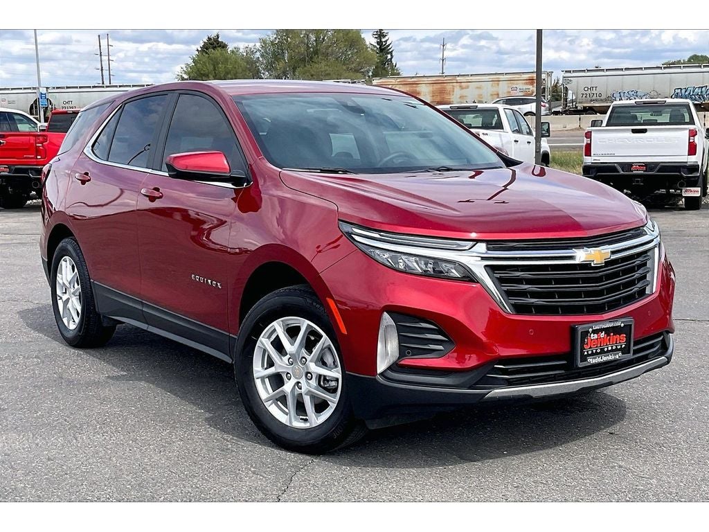 2023 Chevrolet Equinox LT