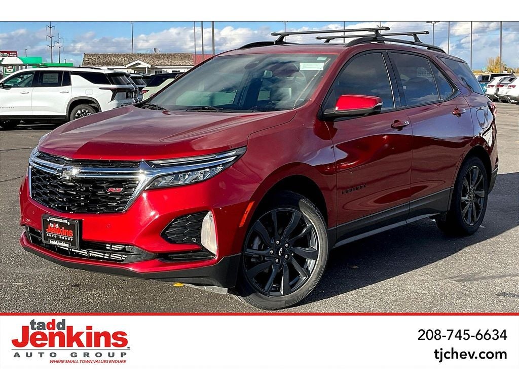 2023 Chevrolet Equinox RS