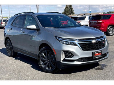 2023 Chevrolet Equinox RS