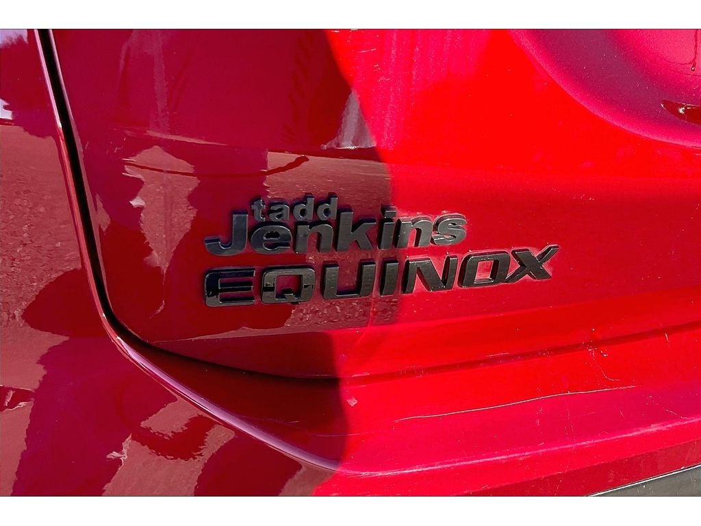 2023 Chevrolet Equinox RS