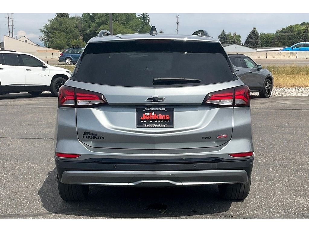 2024 Chevrolet Equinox RS